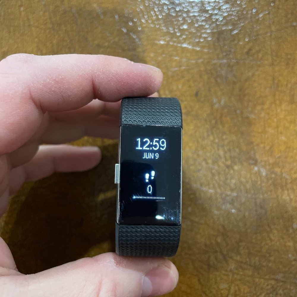 FitBit Charger 2 (w/ extra bands)